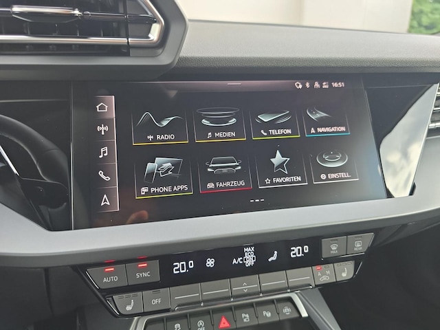 Audi A3 30 TFSI S-Tronic Sportback