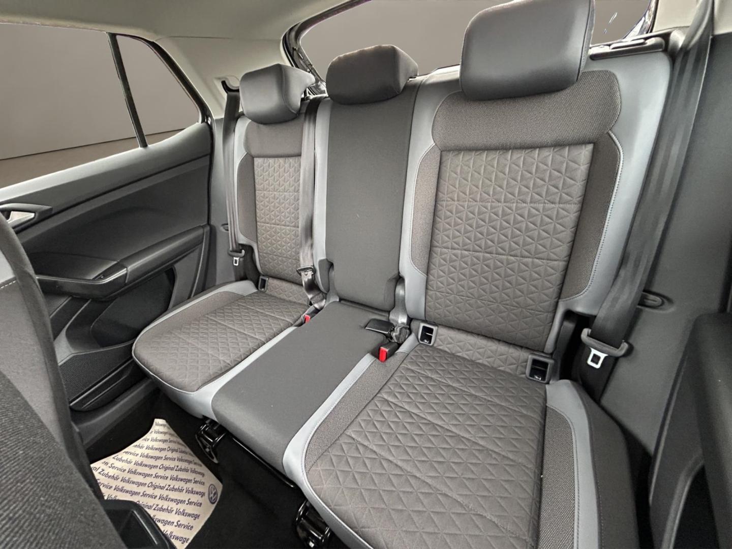 Volkswagen T-Cross 1.5 TSI DSG Style