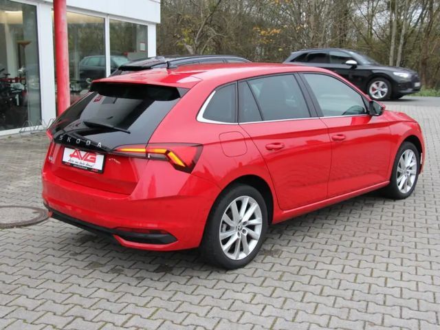 Skoda Scala Selection