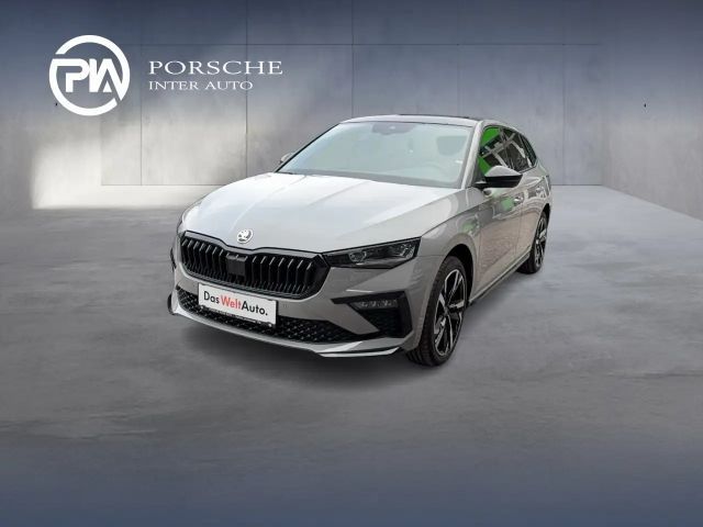 Skoda Scala Monte Carlo