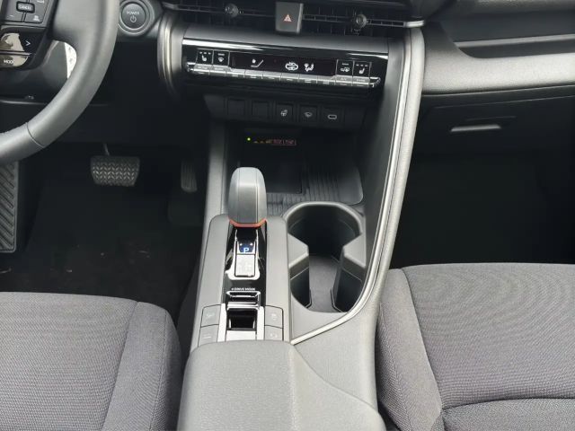 Toyota C-HR Voorwielaandrijving