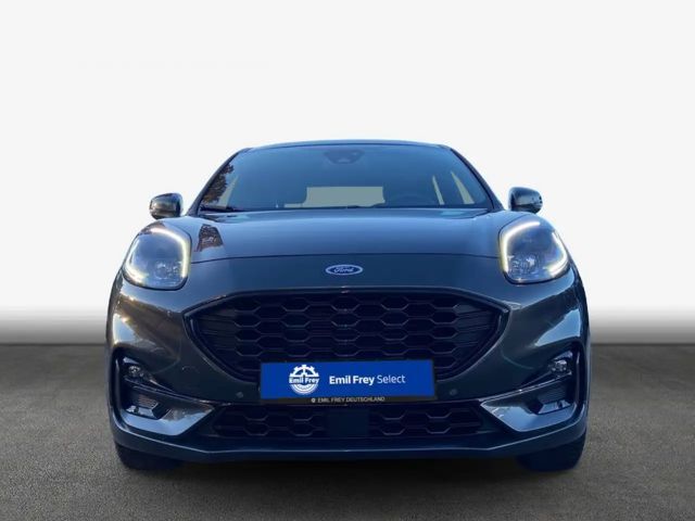 Ford Puma EcoBoost ST Line