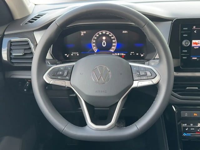 Volkswagen T-Cross Advanced 1.0 l TSI LED+AHK+ACC+KAMERA+ Klima