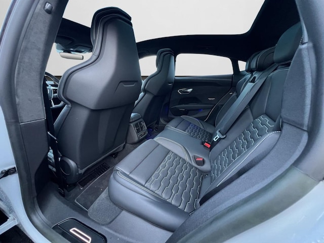 Audi e-tron GT Quattro