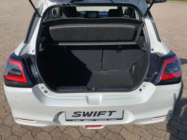 Suzuki Swift Club DualJet Hybrid