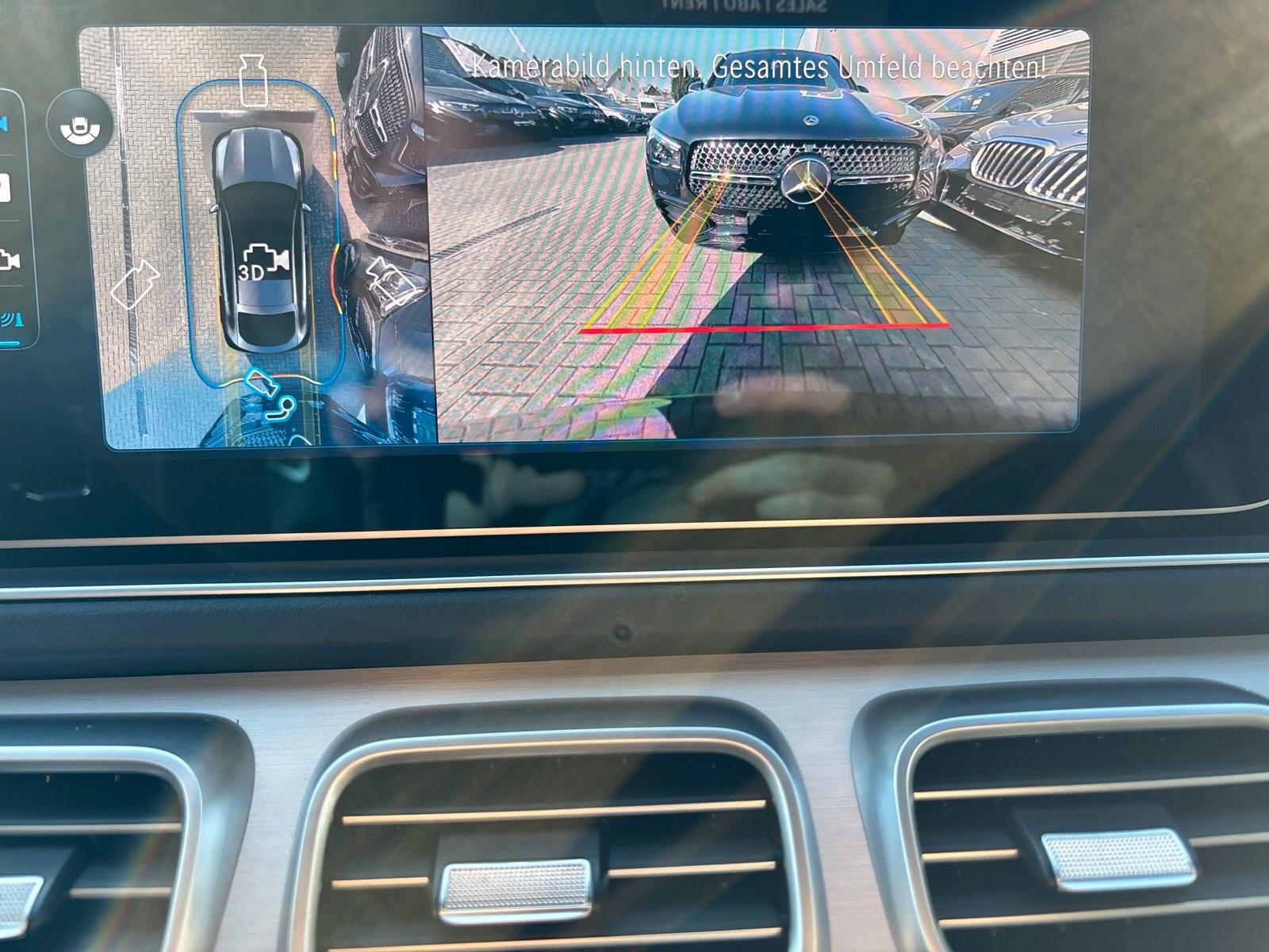 Mercedes-Benz GLE 450 4MATIC AMG Line Coupé