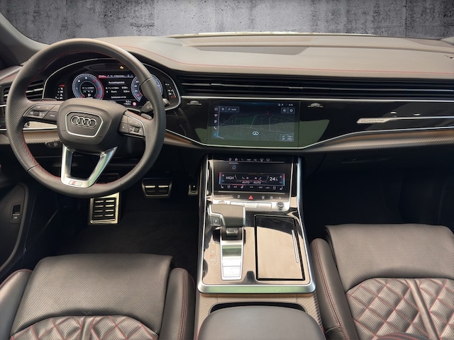 Audi Q8 50 TDI Quattro