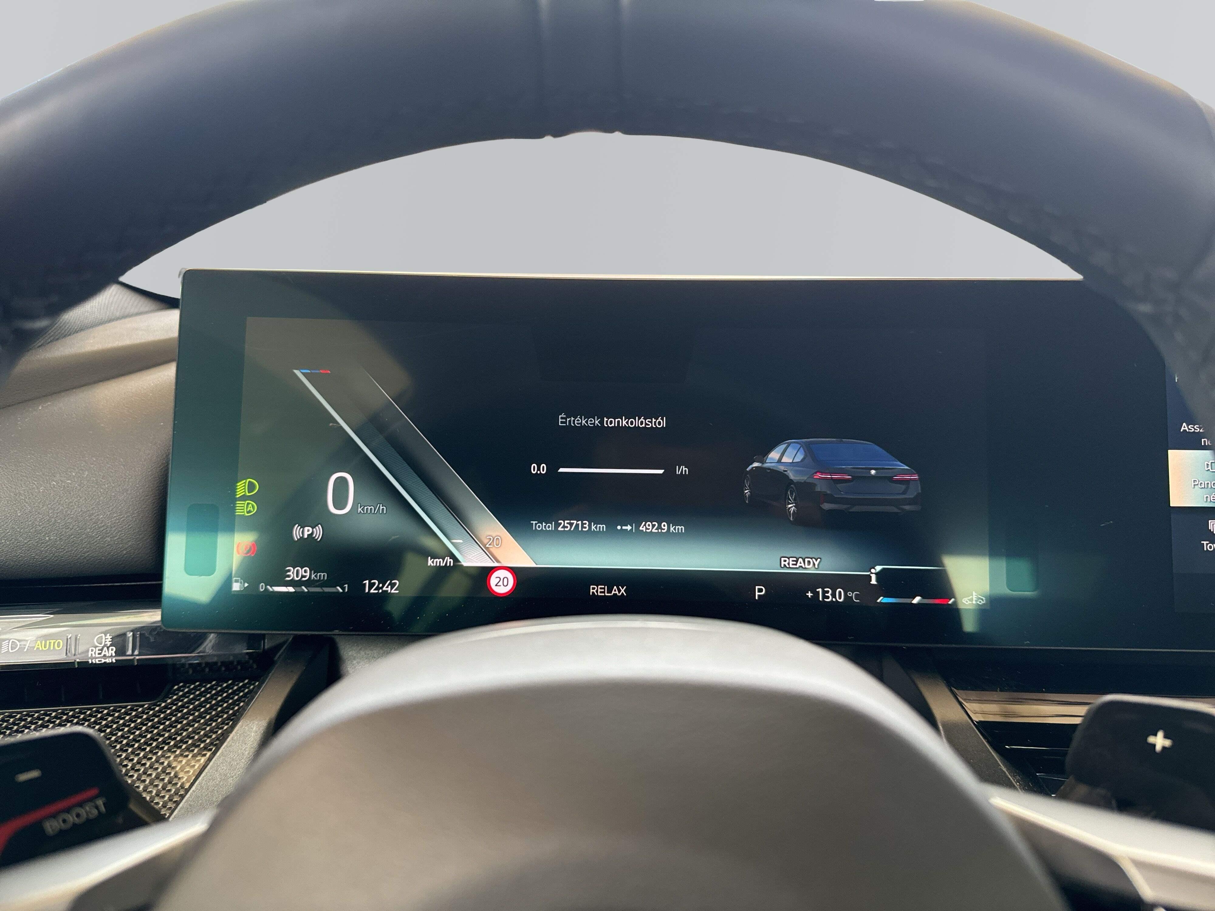 BMW 520 520d Sedan xDrive