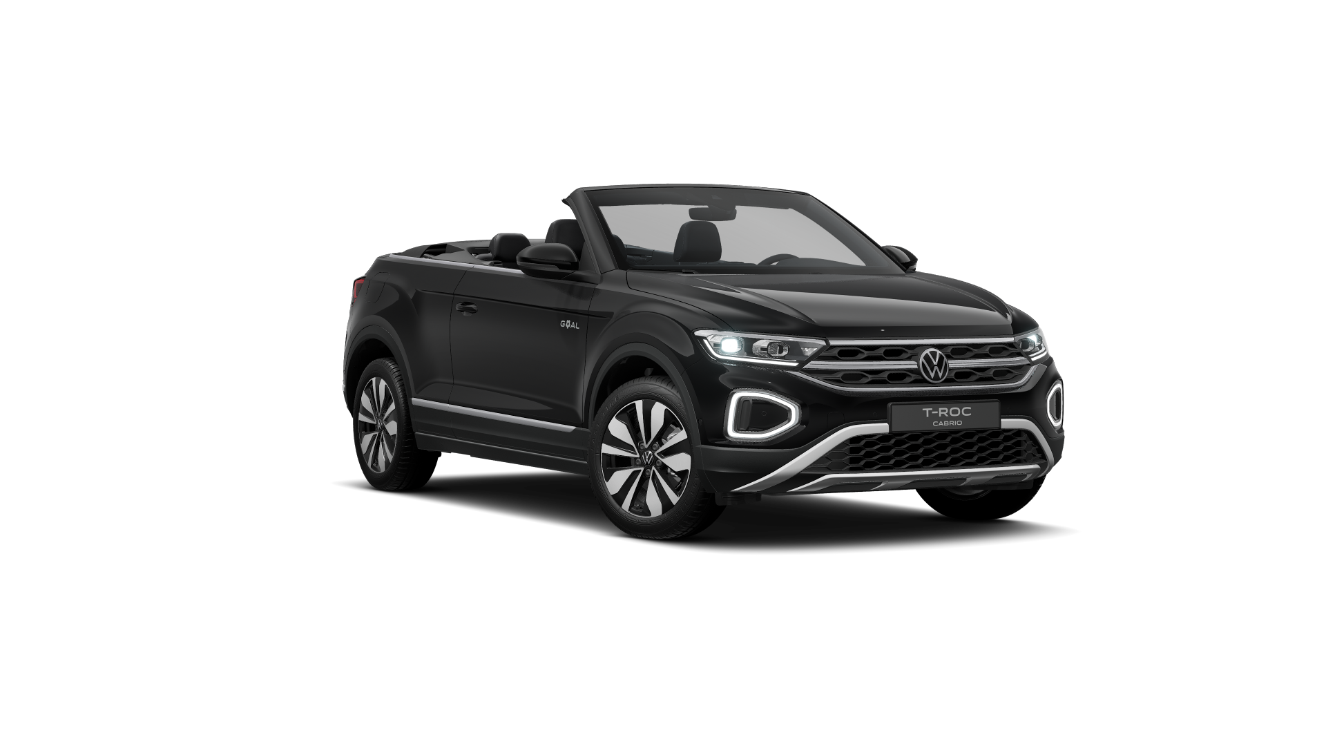 Volkswagen T-Roc 1.0 TSI Cabriolet