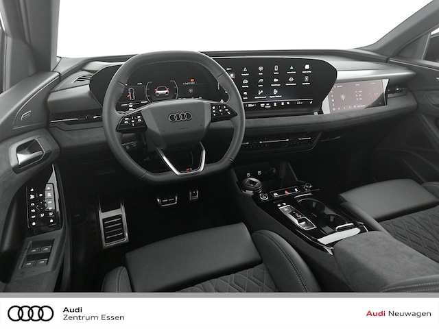 Audi Q6 e-tron Quattro