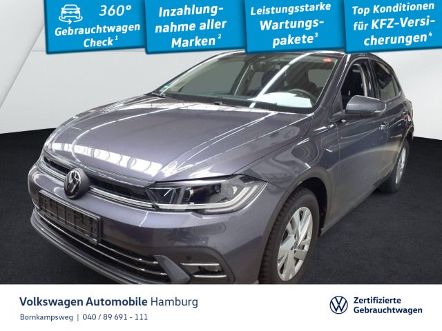 Volkswagen Polo 1.0 TSI DSG Style