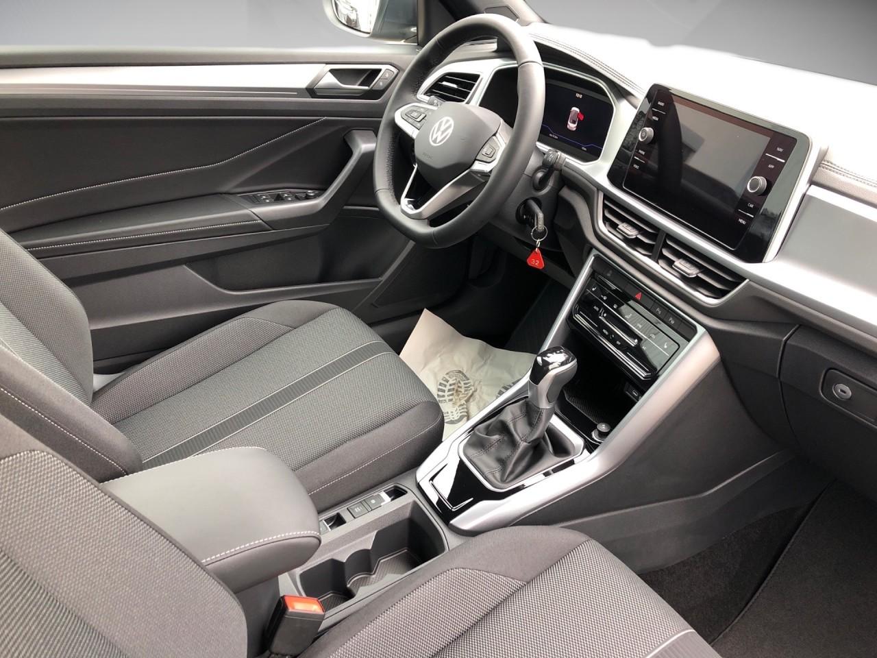 Volkswagen T-Roc 1.5 TSI Cabriolet DSG Style