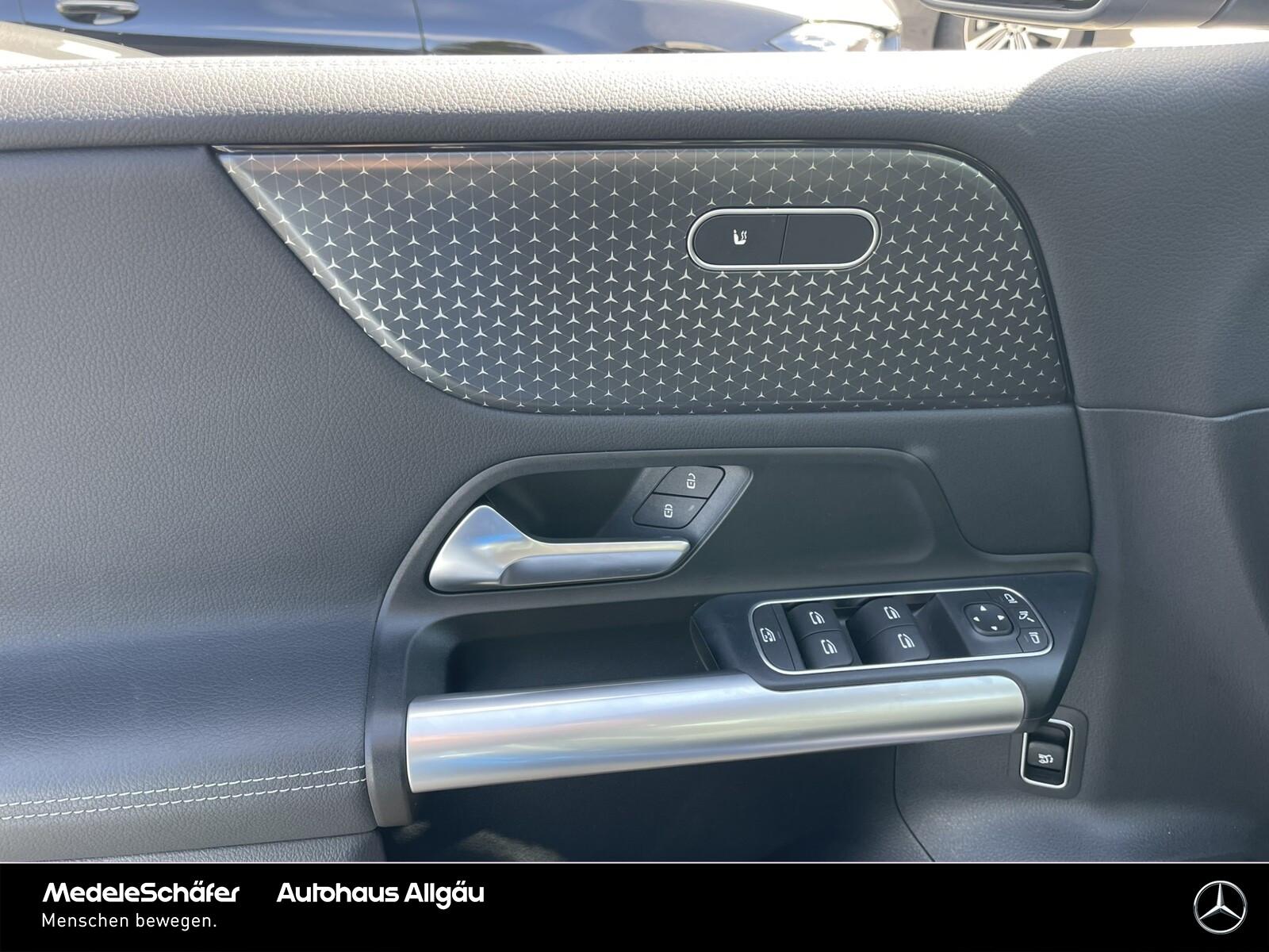 Mercedes-Benz B 200 Progressive Sedan