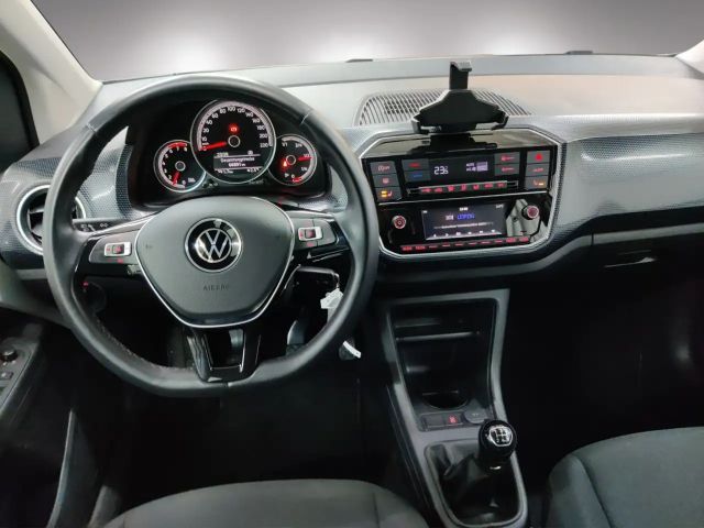 Volkswagen up! 1.0 Navi/Sitzhzg/Climatronic/4Türen