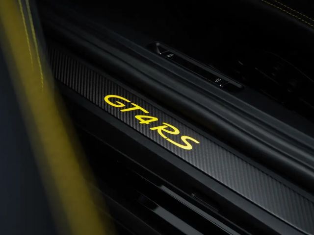 Porsche Cayman 718 Coupé RS