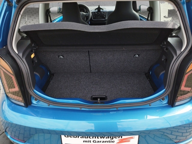 Volkswagen up! Move Move up!