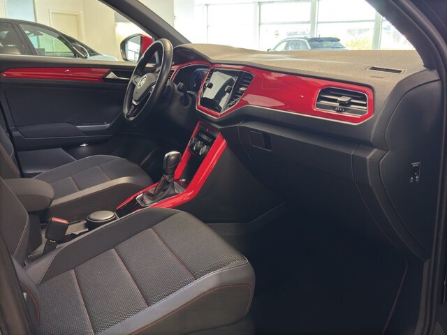 Volkswagen T-Roc Highline