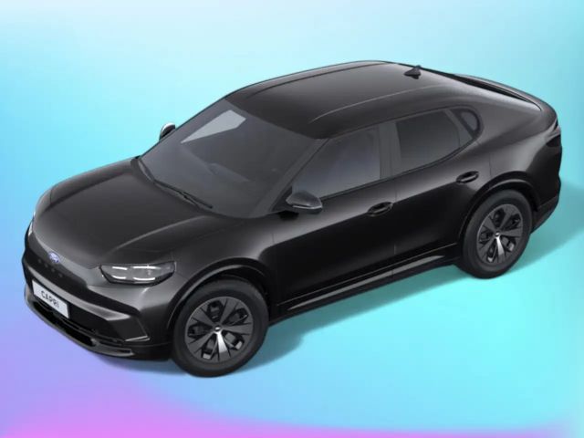 Ford Capri AWD Extended range