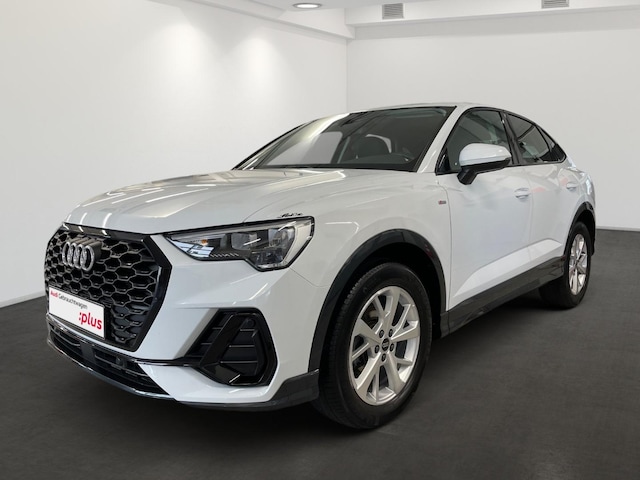 Audi Q3 35 TDI S-Line Sportback