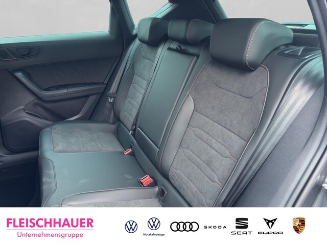 Cupra Ateca 2.0 TSI 4Drive DSG