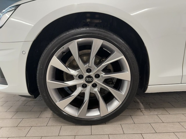 Audi A4 35 TDI Avant S-Tronic