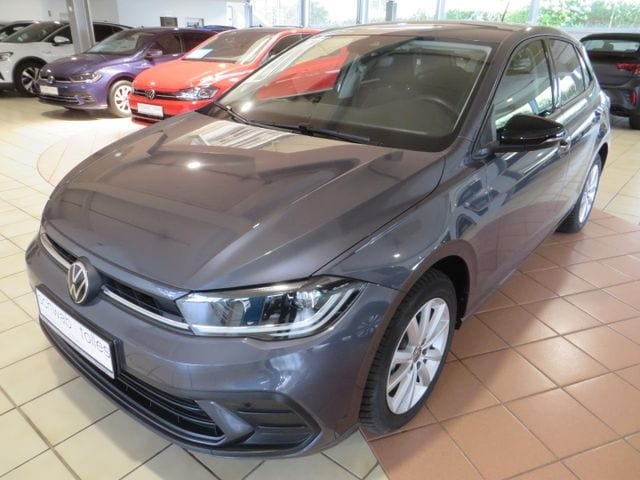Volkswagen Polo 1.0 TSI DSG Move