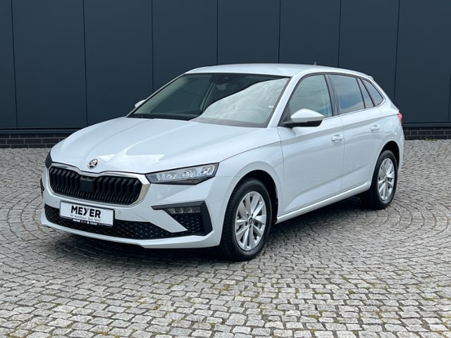 Skoda Scala 1.0 TSI