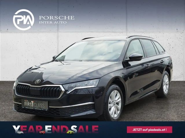 Skoda Octavia Selection