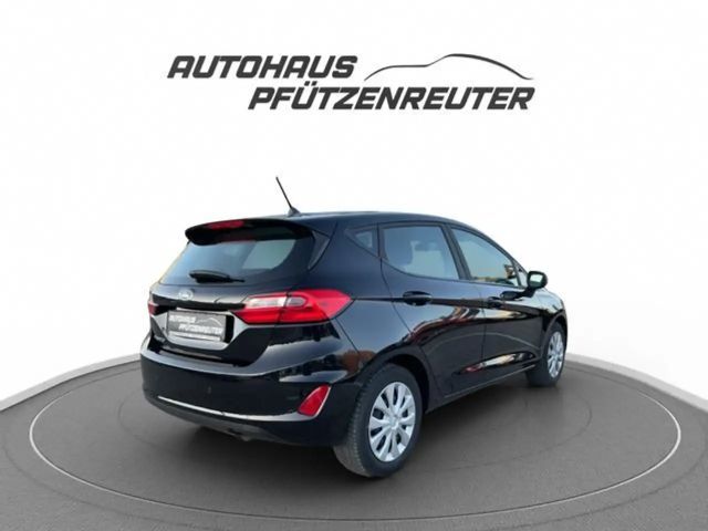 Ford Fiesta Cool & Connect EcoBoost