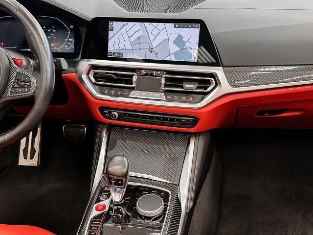 BMW M4 Cabrio Competition