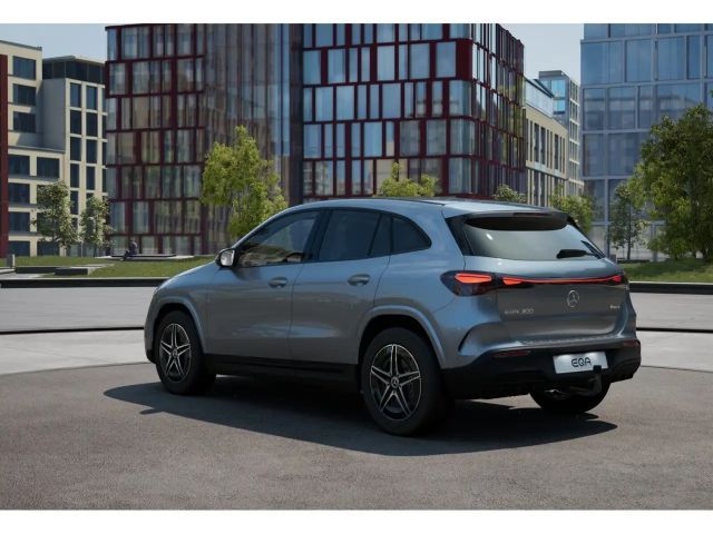 Mercedes-Benz EQA 300 4MATIC