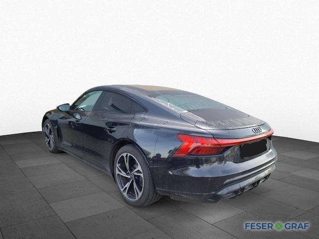 Audi e-tron GT Quattro