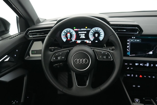 Audi A3 S-Line S-Tronic Sedan