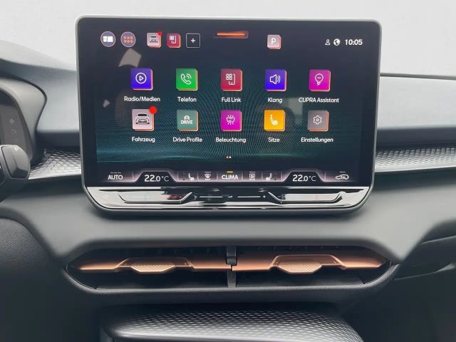 Cupra Terramar 1.5 TSI