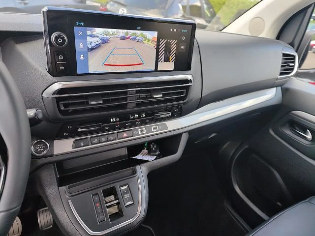 Citroën Spacetourer BlueHDi