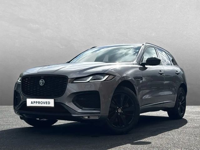 Jaguar F-Pace AWD D300 R-Dynamic