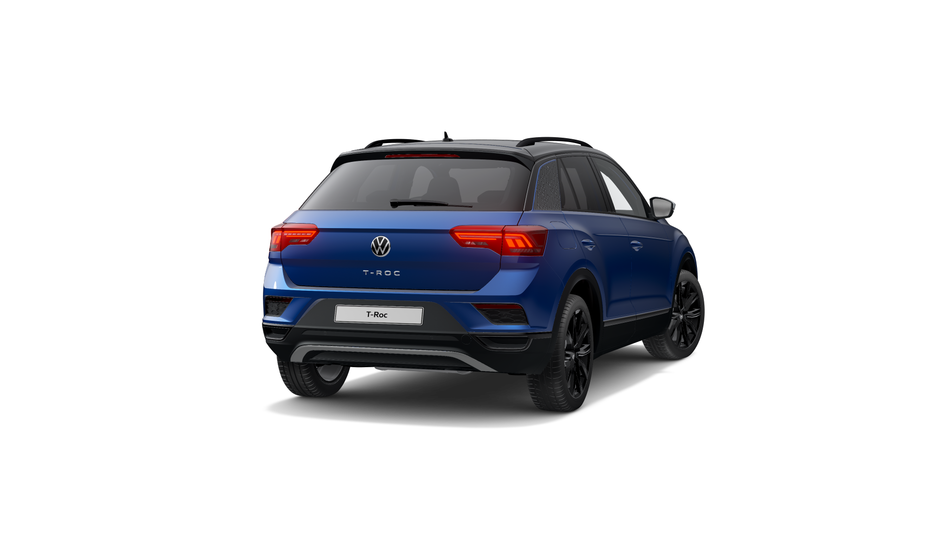Volkswagen T-Roc 2.0 TDI Sound