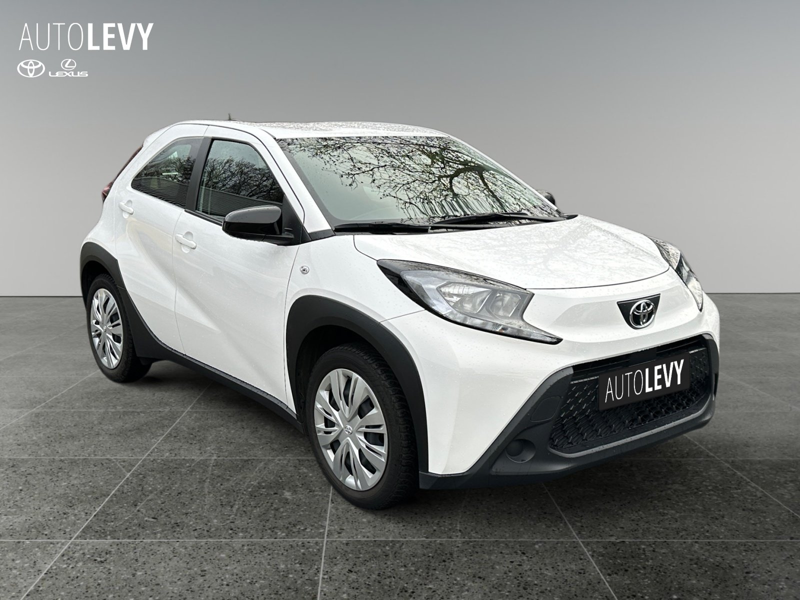 Toyota Aygo X 5-deurs Basis