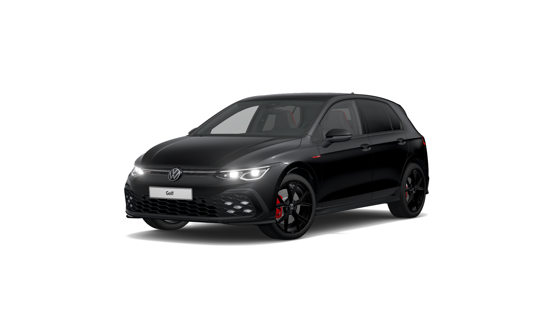 Volkswagen Golf 2.0 TSI DSG GTI Style