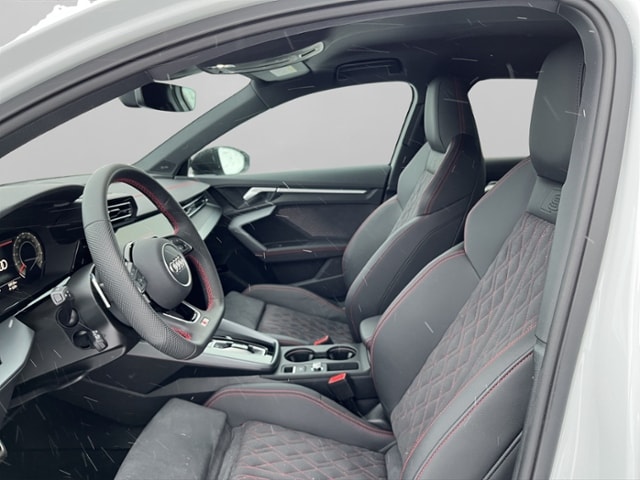 Audi A3 S-Line S-Tronic Sedan