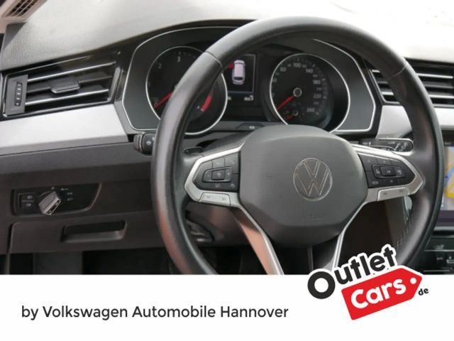 Volkswagen Passat 2.0 TDI Business DSG Variant