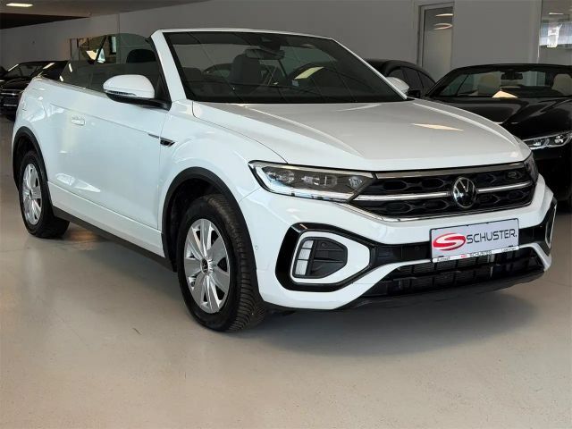 Volkswagen T-Roc 1.5 TSI Cabriolet DSG R-Line