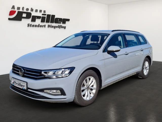 Volkswagen Passat 2.0 TDI Business DSG Variant