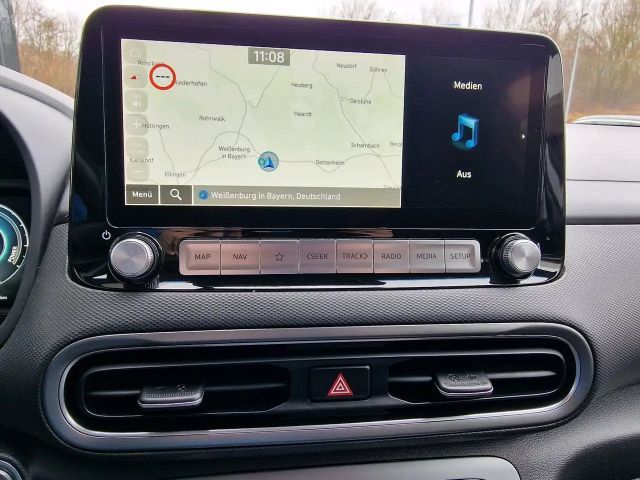 Hyundai Kona 2WD Electric Trend