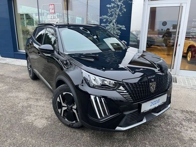 Peugeot 2008 Allure Pack