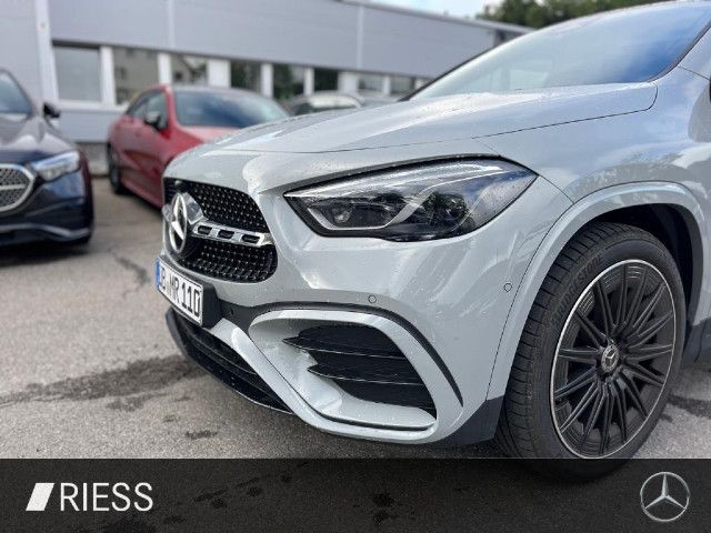 Mercedes-Benz GLA 200 GLA 200 d