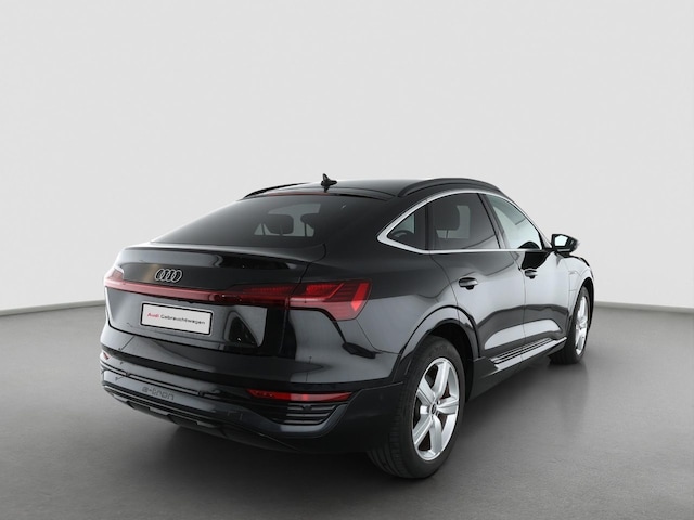 Audi Q8 e-tron 55 Quattro Sportback