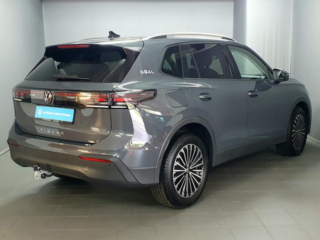 Volkswagen Tiguan 2.0 TDI DSG