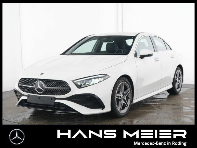 Mercedes-Benz A 200 A 200 d AMG Line