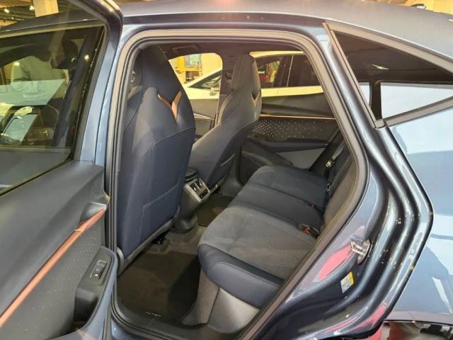 Cupra Tavascan Endurance